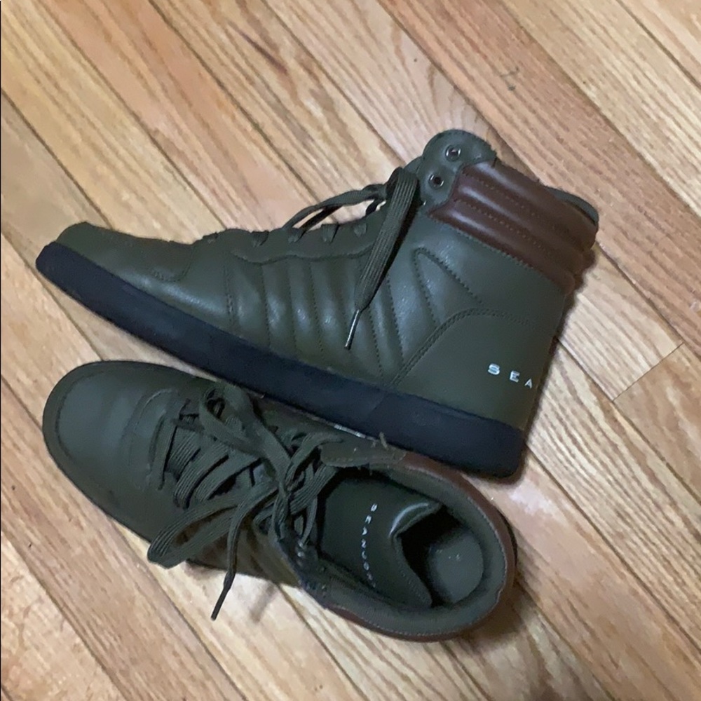 Sean John boot men size 10